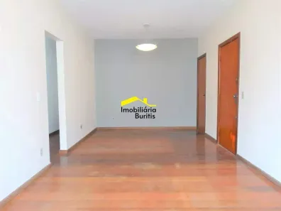 Apartamento com 3 Quartos à venda, 90m² no Buritis, Belo Horizonte