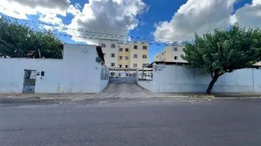 Apartamento com 2 Quartos à venda, 44m² no Quemil, Birigui
