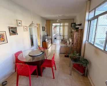 Apartamento com 2 Quartos à venda, 73m² no Cruzeiro, Belo Horizonte