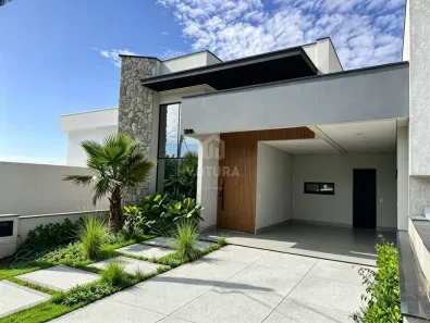 Casa de Condomínio com 4 Quartos para alugar, 208m² no Vila Rubens, Indaiatuba