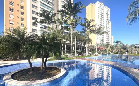 Apartamento com 3 Quartos para alugar, 240m² no Fazenda São Quirino, Campinas