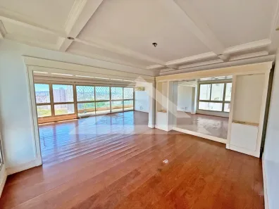 Apartamento com 3 Quartos para alugar, 264m² no Centro, Ribeirão Preto