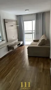 Apartamento com 2 Quartos à venda, 63m² no Residencial Bosque dos Ipês, São José dos Campos