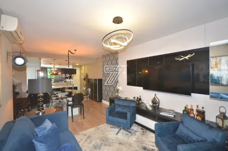 Apartamento com 2 Quartos à venda, 105m² no Mercês, Curitiba
