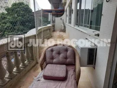 Apartamento com 4 Quartos à venda, 200m² no Icaraí, Niterói