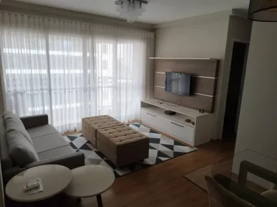 Apartamento com 2 Quartos para alugar, 69m² no Vila Olímpia, São Paulo