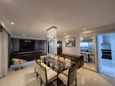 Apartamento com 4 Quartos para alugar, 222m² no Vila Mariana, São Paulo