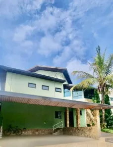 Casa de Condomínio com 5 Quartos à venda, 375m² no Parque Residencial Aquarius, São José dos Campos