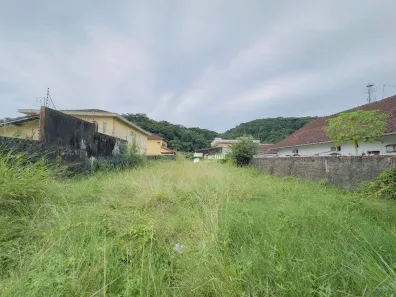 Lote/Terreno à venda, 542m² no Balneário Praia do Pernambuco, Guarujá