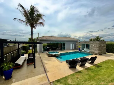Casa de Condomínio com 5 Quartos à venda, 550m² no Condomínio Residencial Mirante do Vale, Jacareí