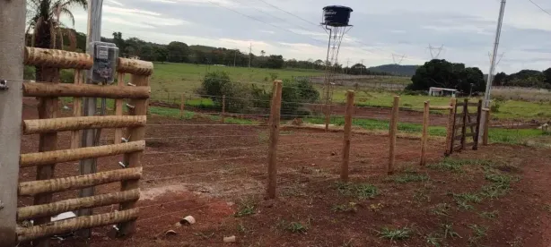 Fazenda/Sítio à venda, 1000m² no Setor Matinha, Senador Canedo