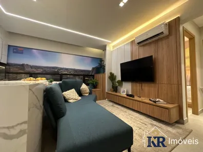 Apartamento com 3 Quartos à venda, 81m² no Aeroviário, Goiânia