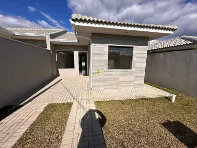 Casa com 3 Quartos à venda, 78m² no Botiatuva, Campo Largo