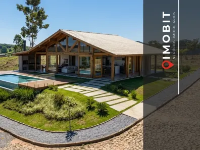 Lote/Terreno à venda, 1728m² no Central, Mateus Leme