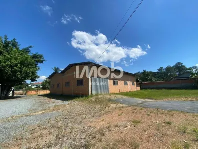 Galpão/Depósito/Armazém à venda, 600m² no Três Rios do Sul, Jaraguá do Sul