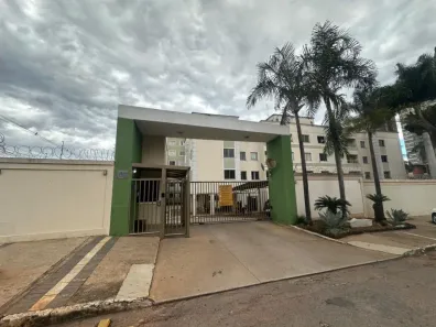 Apartamento com 2 Quartos para alugar, 60m² no Jardim Bela Vista - Continuação, Aparecida de Goiânia