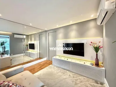 Apartamento com 3 Quartos à venda, 107m² no Vila Lúcia Elvira, São Paulo