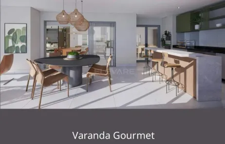 Apartamento com 4 Quartos à venda, 367m² no Jardim Ilhas do Sul, Ribeirão Preto