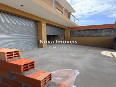 Sala Comercial para alugar, 110m² no Centro, Jandira
