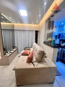 Apartamento com 3 Quartos à venda, 70m² no Vila Massuchetto, Americana