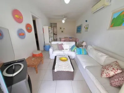 Apartamento com 2 Quartos à venda, 88m² no Pitangueiras, Guarujá