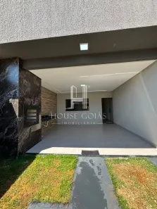 Casa com 2 Quartos à venda, 88m² no Residencial Santa Fé, Goiânia