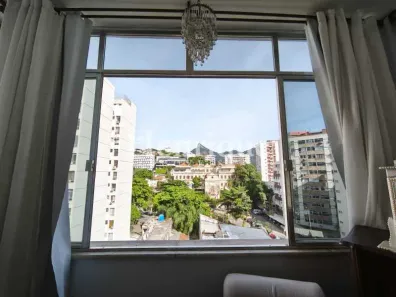 Apartamento com 2 Quartos à venda, 107m² no Flamengo, Rio de Janeiro