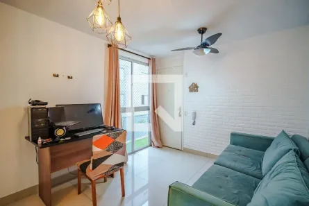 Apartamento com 1 Quarto à venda, 43m² no Parque Ipê, São Paulo
