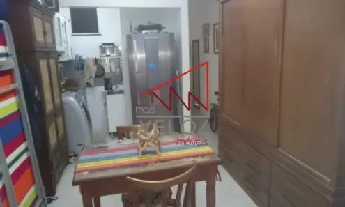 Kitnet à venda, 28m² no Centro, Rio de Janeiro