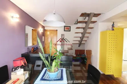 Apartamento com 1 Quarto à venda, 70m² no Itaim Bibi, São Paulo