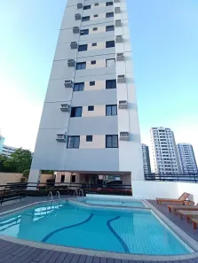 Apartamento com 3 Quartos para alugar, 69m² no Nossa Senhora das Graças, Manaus
