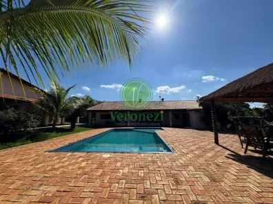 Fazenda/Sítio com 3 Quartos à venda, 600m² no , Porto Feliz