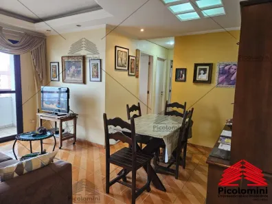 Apartamento com 3 Quartos à venda, 70m² no Vila Bertioga, São Paulo