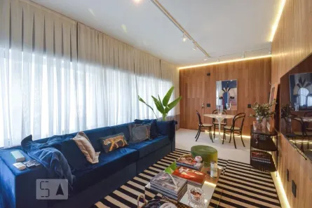 Apartamento com 1 Quarto à venda, 50m² no Jardim Paulista, São Paulo