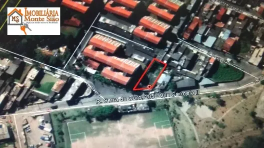 Lote/Terreno para venda ou aluguel, 414m² no Vila Carmela II, Guarulhos