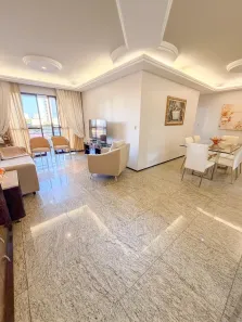 Apartamento com 3 Quartos à venda, 123m² no Dionisio Torres, Fortaleza
