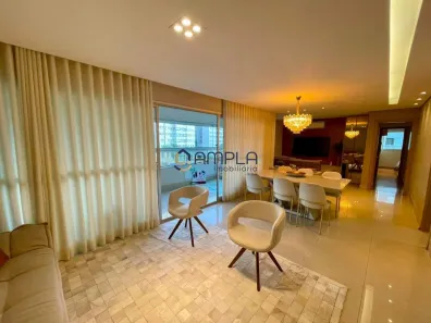 Apartamento com 4 Quartos à venda, 127m² no Buritis, Belo Horizonte