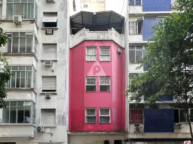 Prédio Comercial com 13 Quartos à venda, 250m² no Leme, Rio de Janeiro
