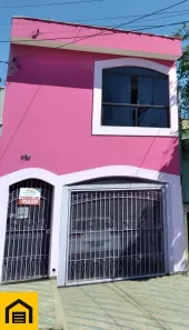 Sobrado com 2 Quartos à venda, 125m² no Parque das Américas, Mauá