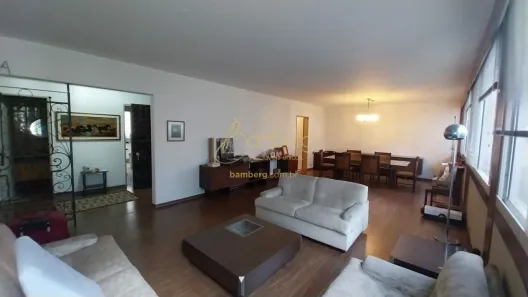Apartamento com 4 Quartos à venda, 202m² no Vila Suzana, São Paulo