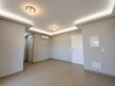 Apartamento com 2 Quartos para alugar, 56m² no Ribeirânia, Ribeirão Preto