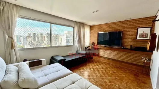 Apartamento com 2 Quartos à venda, 127m² no Vila Olímpia, São Paulo