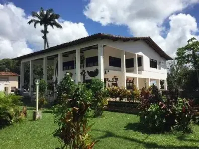 Fazenda/Sítio com 5 Quartos à venda, 30000m² no Borralho, Camaragibe