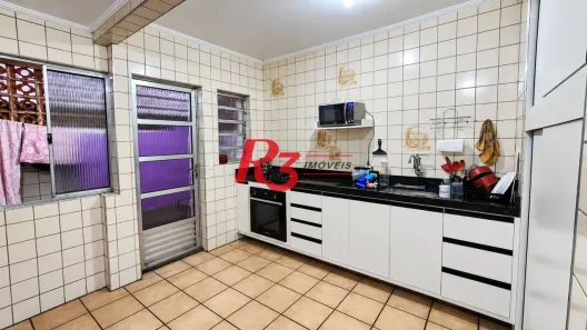 Casa com 2 Quartos à venda, 70m² no Jabaquara, Santos