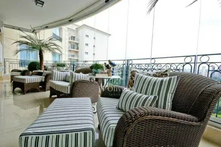 Apartamento com 4 Quartos à venda, 628m² no Jardim Guedala, São Paulo