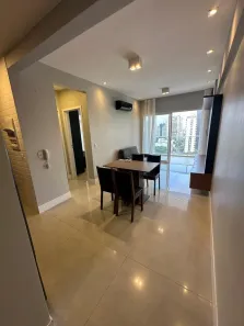Apartamento com 1 Quarto para alugar, 57m² no Nazaré, Belém