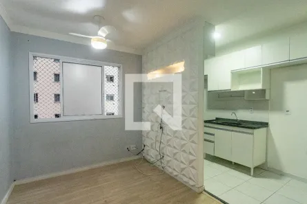 Apartamento com 2 Quartos à venda, 45m² no Piraporinha, Diadema