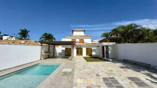 Casa com 4 Quartos à venda, 360m² no Manguinhos, Armação dos Búzios