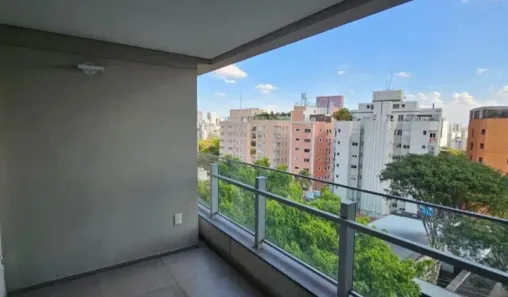 Apartamento com 1 Quarto à venda, 50m² no Pinheiros, São Paulo