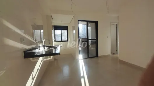 Apartamento com 2 Quartos à venda, 40m² no Vila Antonina, São Paulo